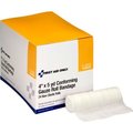 Acme United First Aid Only Conforming Gauze Non-Sterile, 4in x 4 Yd, 24/Box, 12PK 1789811